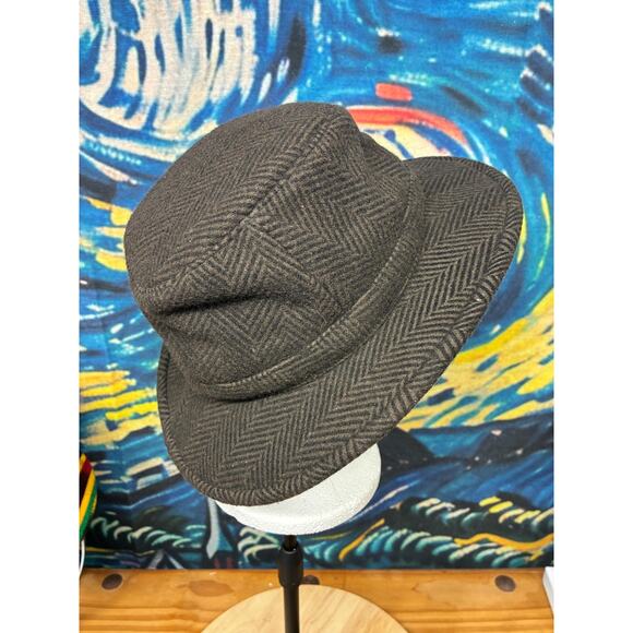 Vintage Tilley Endurables Winter Hat | Made in Canada Wool Hat, Size 7 (22 1/8\